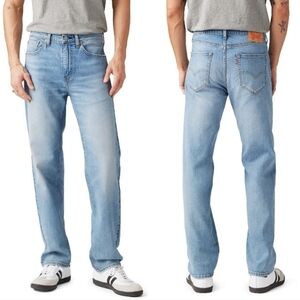 Levi’s 505 Regular Fit Men's Jeans 38x32